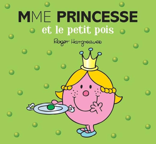 Picture of Mme Princesse et le Petit Pois