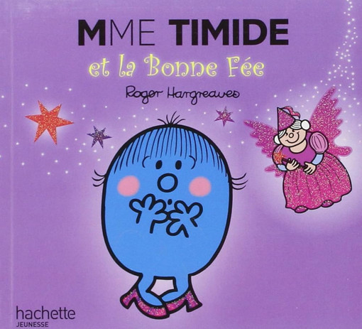 Picture of Mme Timide et la Bonne Fee