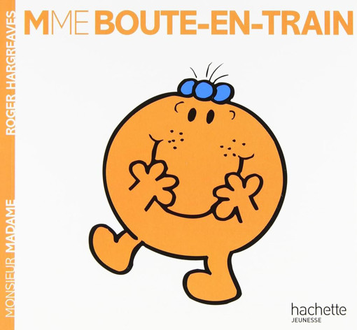 Picture of Monsieur et Madame, Mme  Boute En Train