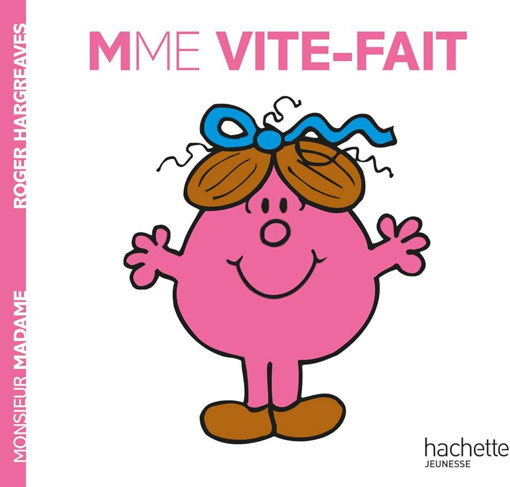 Picture of Monsieur et Madame, Mme  Vite-Fait