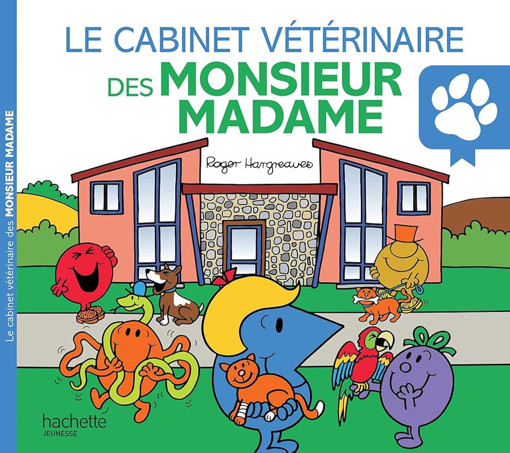 Picture of Monsieur Madame Le Cabinet Veterinaire