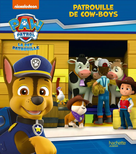 Picture of La Pat Patrouille De Cow Boys