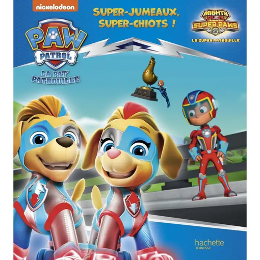 Picture of Pat patrouille Super Jumeaux Super Chiots
