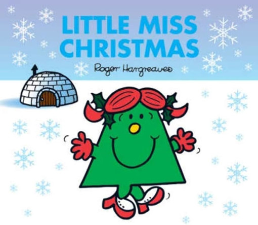 Picture of Little Miss Christmas