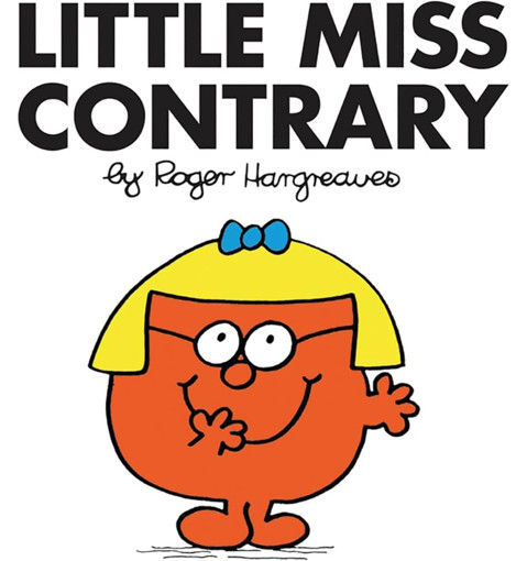 Picture of Little Miss Contrary