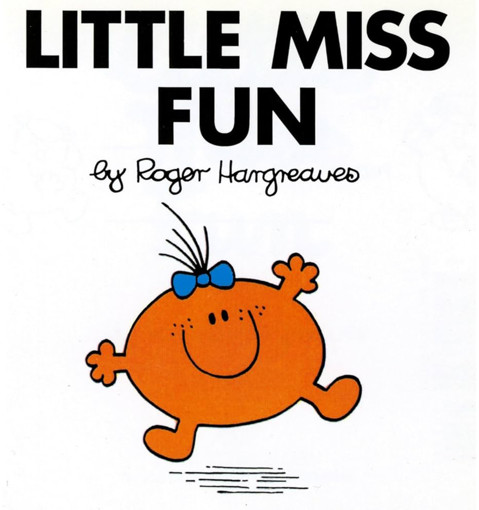 Picture of Little Miss Fun