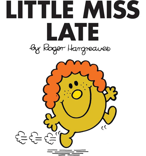Picture of Little Miss Late