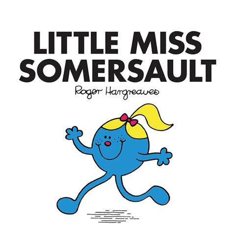 Picture of Little Miss Somersault