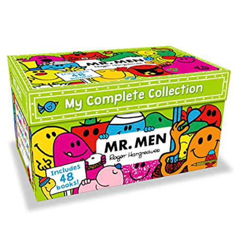 Picture of MR.Men