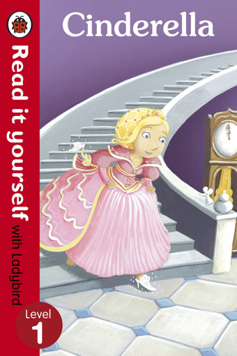Picture of Read It Yourself Cinderella Level 1