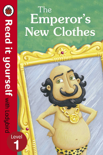 Picture of Read It Yourself Emperor's New Clothes Level 1
