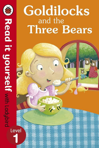Picture of Read It Yourself Goldilocks And three Bears