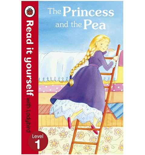 Picture of Read It Yourself The Princess and the Pea Level 1