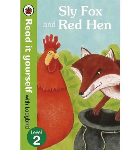 Picture of Read It Yourself Sly Fox And Red Hen Level 2
