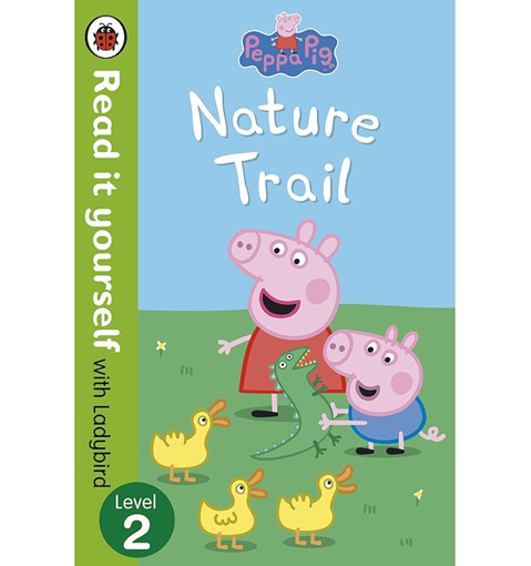 Picture of Read It Yourself Nature Trail Level 2