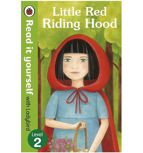 Picture of Read It Yourself Little Red Riding Hood Level 2