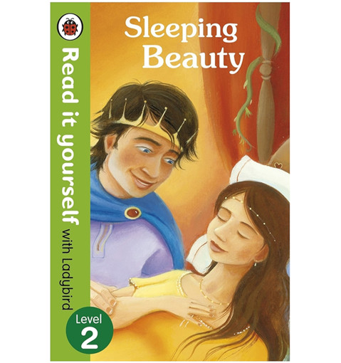 Picture of Read It Yourself Sleeping Beauty Level 2