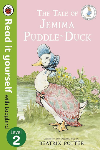 Picture of Read It Yourself Tale Jemima Puddle Duck Level 2