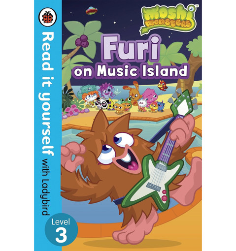 Picture of Read It Yourself Furi an Music Island Level 3