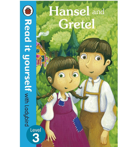 Picture of Read It Yourself Hansel And Gretel Level 3