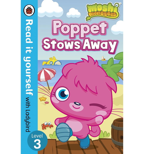 Picture of Read It Yourself Poppet Stows Away Level 3