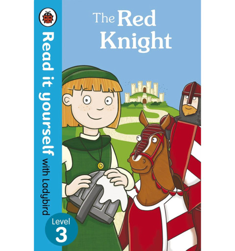 Picture of Read It Yourself Red Knight Level 3