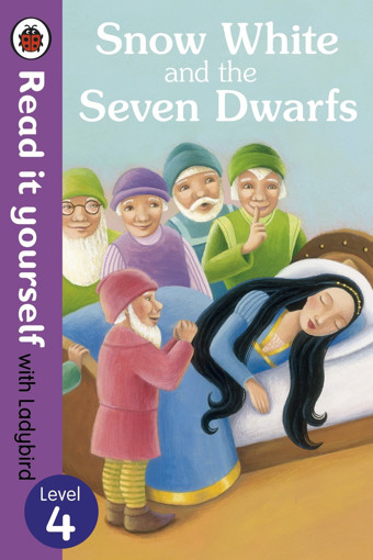 Picture of Read It Yourself Snow White and the seven Dwarfs