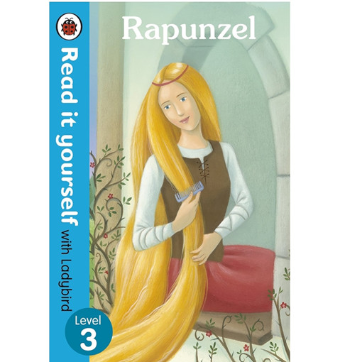 Picture of Read It Yourself Rapunzel Level 3