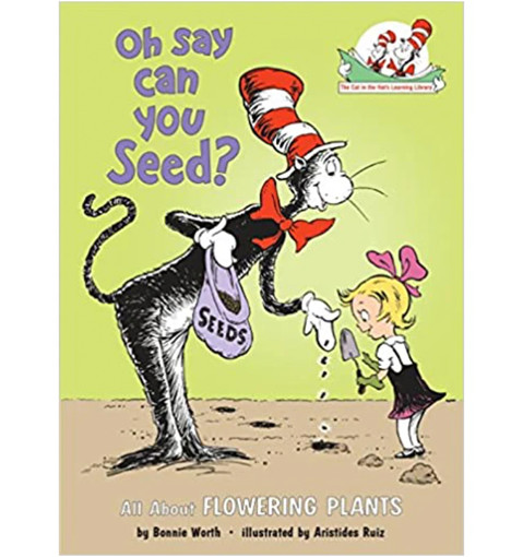 Picture of Cat In The Hat, Oh Say Can You Seed?