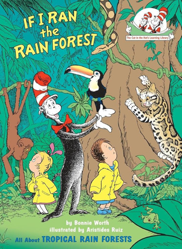 Picture of Cat In The Hat, If I Ran The Rain Forest
