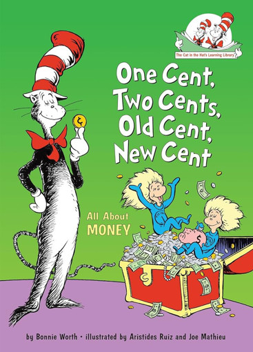 Picture of Cat In The Hat, One Cent Two Cent Old And New Cent