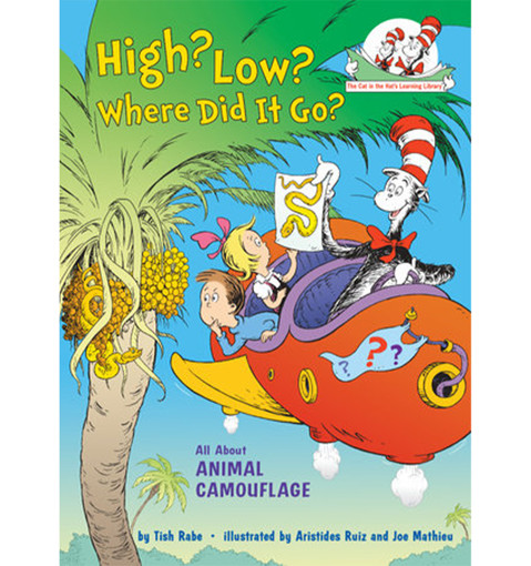 Picture of Cat In The Hat, High? Low? Where Did It Go?