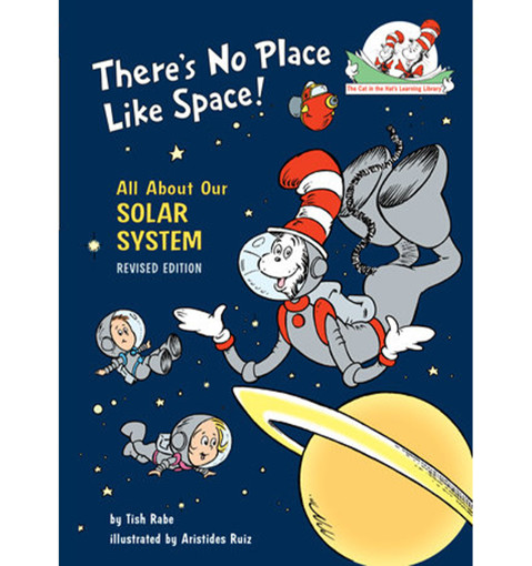 Picture of Cat In The Hat, There's No Place Like Space