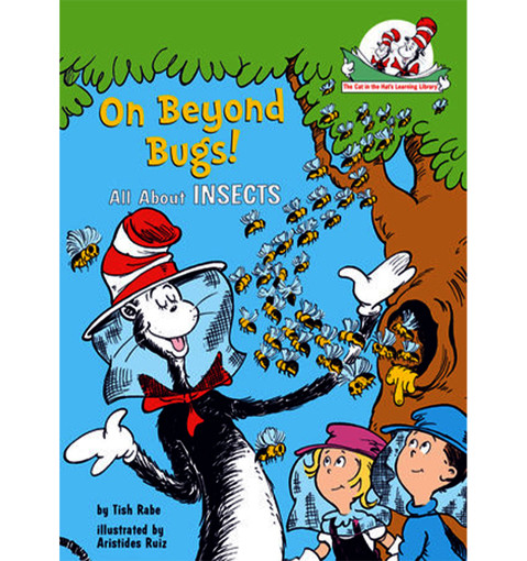 Picture of Cat In The Hat, On Beyond Bugs