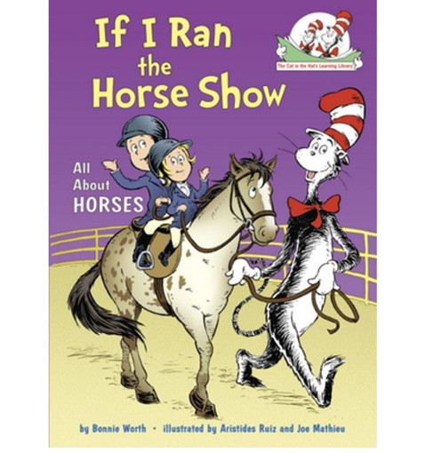 Picture of Cat In The Hat, If I Ran The Horse Show