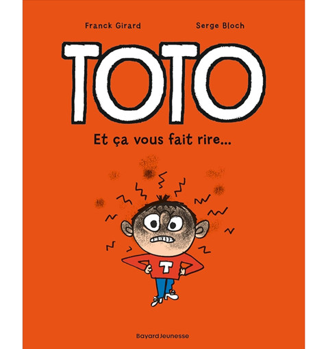 Picture of BD Toto Et Ca Vous Fait Rire