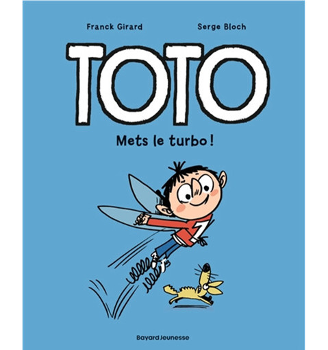 Picture of BD Toto Mets Le Turbo