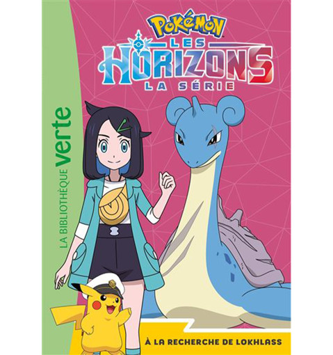 Picture of Bib Verte, Pokemon A La Recherche De Lokhlass