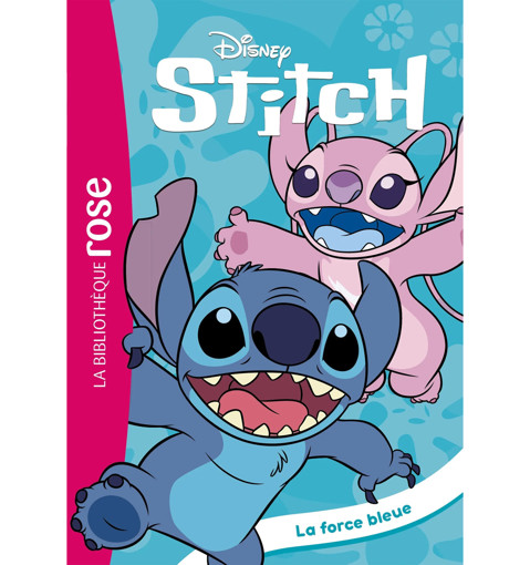 Picture of Bib Rose Stitch,  La Force Bleue