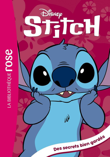 Picture of Bib Rose Stitch, Des Secrets Bien Gardes