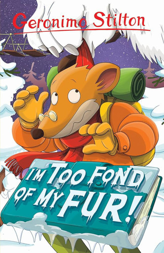 Picture of Geronimo Stilton, I'm Too Fond Of My Fur
