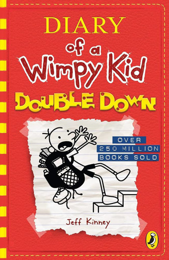 Picture of Diary of a Wimpy Kid Double Down V11 Penguin