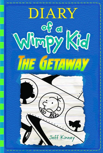 Picture of Diary of a Wimpy Kid The Gataway V12 Amulet