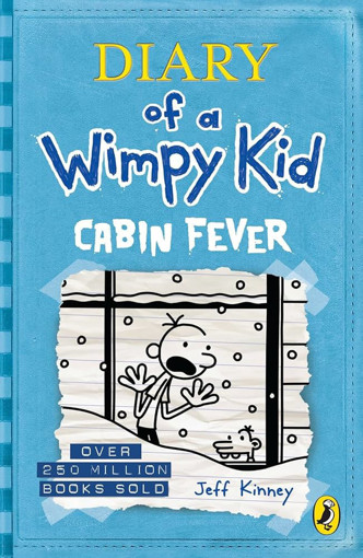 Picture of Diary of Wimpy Kid Cabin Fever Penguin