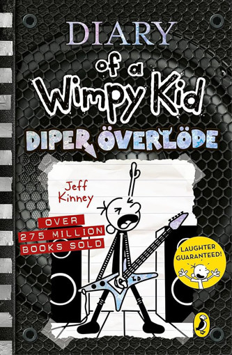 Picture of Diary of a Wimpy Kid Diper Overlode V17 Penguin