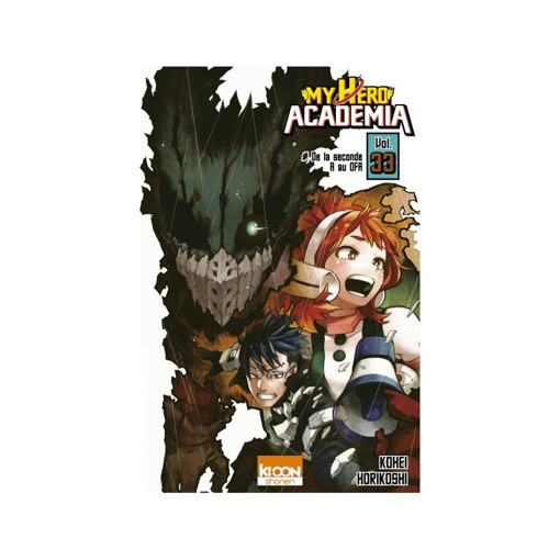 Picture of My Hero Academia De La Seconde A Au OFA
