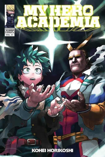 Picture of My Hero Academia V.31