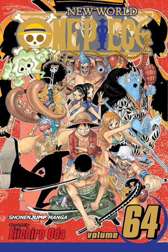 Picture of One Piece 100000 vs10 V.64