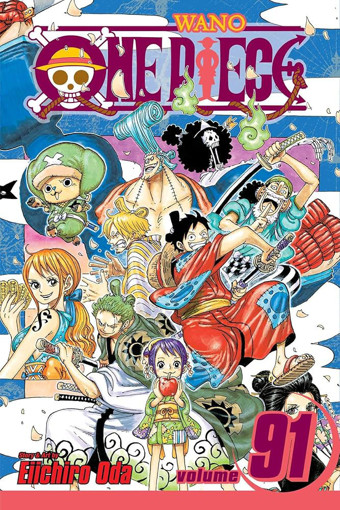 Picture of One Piece Adventure In The Land Of Samurai V.91