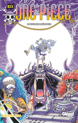 Picture of One Piece Le Guerrier Liberateur V.103